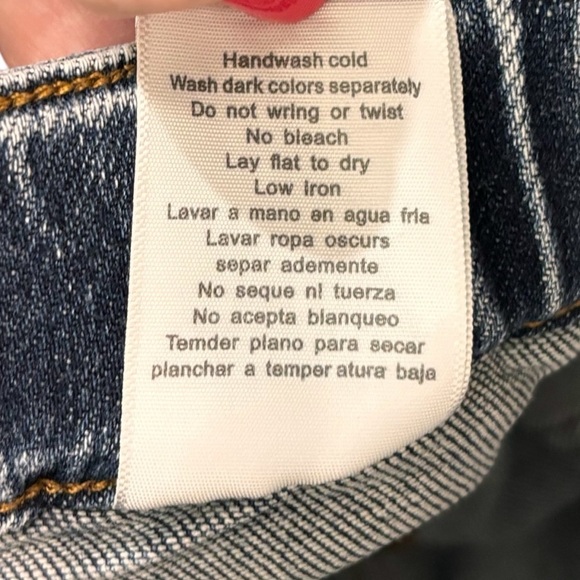 JUDY BLUE - THE JOGGER - SIZE 11/30 - MEDIUM WASH - GOOD CONDITION - B18 - Picture 11 of 12